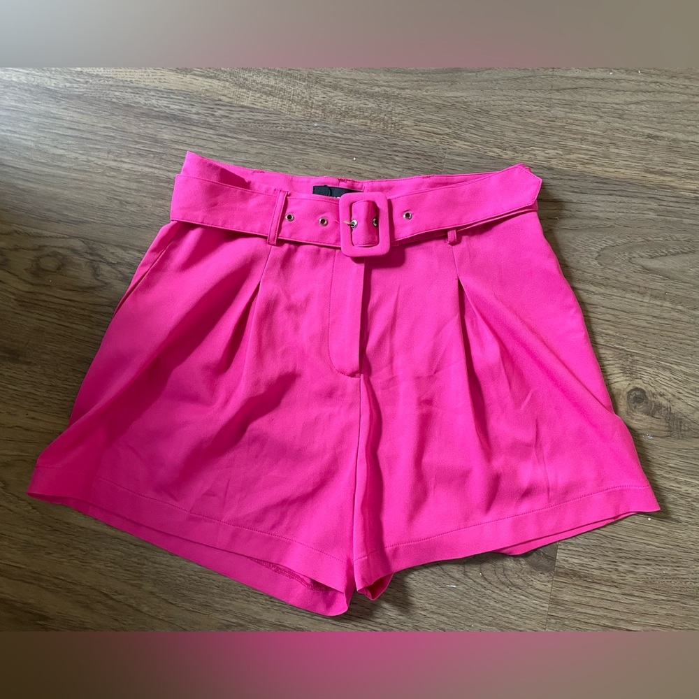 Sugarlips hotpink shorts